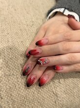 サロンドティアラ(salon de tiara)/ハロウィンネイル