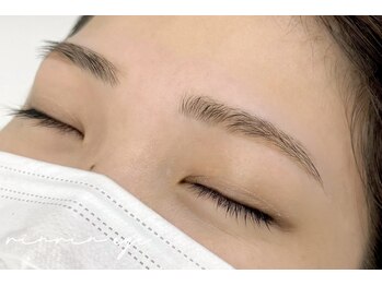 ベリーニ(Be.llini.)/アイブロウワックス