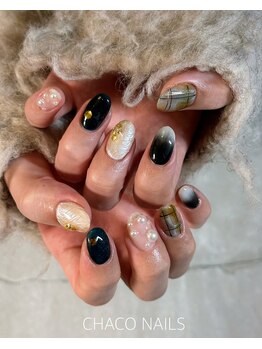 チャコネイルズ(CHACO NAILS)/