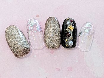 ティーエヌ 辻堂店/定額ネイル☆6600円