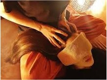 ビーラボ 代々木上原店 タイ古式＆マタニティマッサージ/【ドライヘッドスパ】