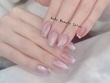 アンアンビューティーサロン(AnAn Beauty Salon)/グラデーションネイル
