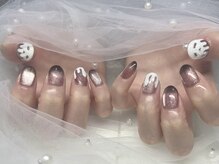 グランジーナ(Gran Jiina)/デザインネイル