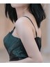 【平日割】バスト背中美人/特許庁認定.循環バストと背骨調整で育乳&痩身/70分