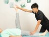 デスクワークで姿勢が悪くなり慢性肩こり、腰痛 で深いコリでお悩みの方！