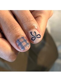 持ち込み90分コース/パラジェル