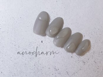 アノ チャーム(ano charm)/ニュアンス定額コース/¥7800