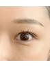 【6week以上】まつ毛パーマ（高濃度トリートメント、選べるコーティング付）