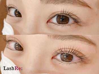 ラシュリー(LashRe:)/