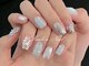 ラウレアネイル 新宿(Laule'a Nail)の写真/迷ったら持ち込みデザインがおすすめ！ベース・フォルムづくりにもこだわり、妥協しない指先に＊
