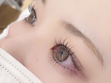 プラチナ 表参道(PLATINA)/ナチュラル可愛いカール