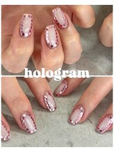 グレイティア ネイル(Gratia Nail)/お持込design