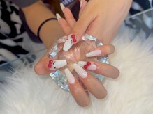 イーネイル(ENAIL)/長さだし＋デザインコース