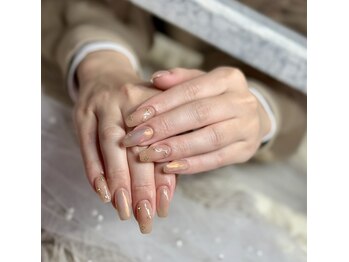 ネイルサロン アフロディーテ つくば店(Aphrodite)/オールフルスタイル★ハンド★