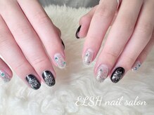 エルシ(ELSH)/持ち込みデザイン　花火