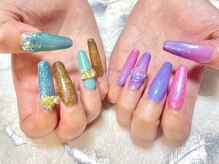 Rily nail salon【8月OPEN（予定）】