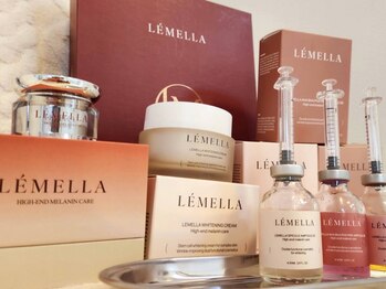 ルミナス ケア(Luminous Care)の写真/血色のある健康的なお肌を手に入れる♪気になる部分を手軽にケア◎憧れのつるすべ美肌へ導きます！