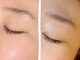 アイラッシュサロン プリムール(EyeLashSalon)の写真/【毎朝眉毛の描き方にお悩みの方】話題の眉毛ワックス×まつげパーマのセットで大人女性の目元が垢抜ける