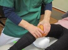 みどり整体院/膝の痛み