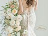 【ブライダル限定】自分史上最高の花嫁姿へ♪35,000円→12,800円