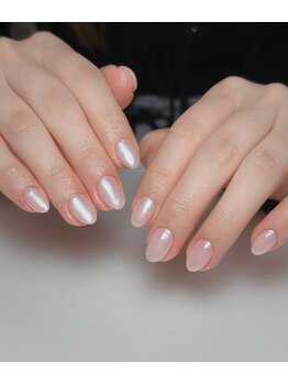 サムズアップネイル(thumbs up nail)/お客様ネイル