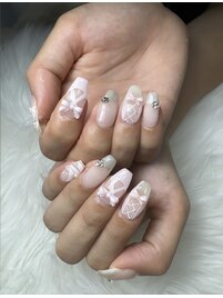 バレーコアネイル