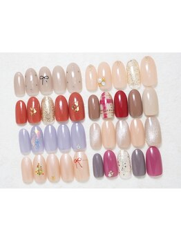 4000円以下のメニューがあるサロン