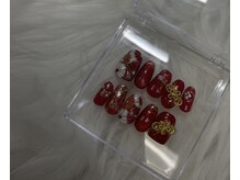 チャイ 大阪上本町店(chai)の雰囲気（成人式やブライダル/フルオーダーネイルチップ人気です★★）