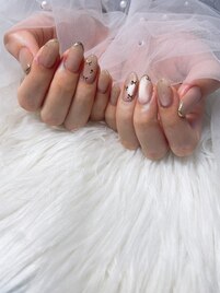 お客様ネイル♪