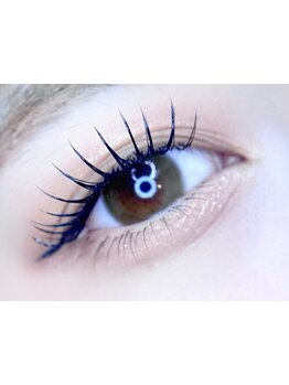 目の形にあったエクステ提案が得意