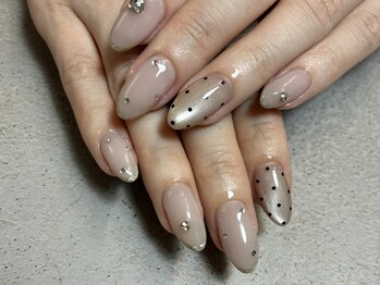 ネイルズピクシー ルヴィルーム(Nail's pixie REVI room)/持ち込みデザイン