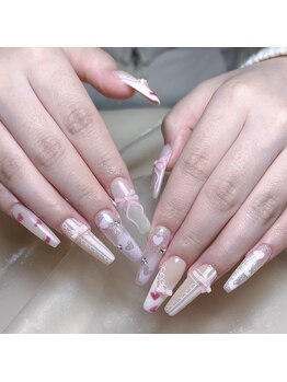 木にいる 錦糸町/長さだし10本ゴジャスつけ放題