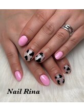 ネイル リナ(Nail Rina)/120分　つけ放題