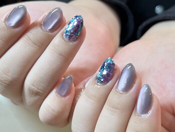 モードポップ 海老名店(Mode Pop)/シンプルな上品デザインもお任せ