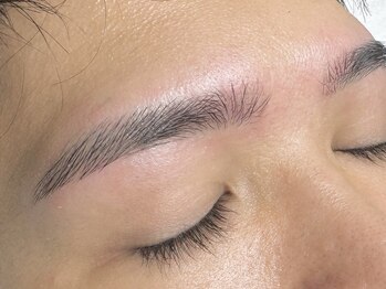 アールプラス 新宿(ar+)/眉ワックス×HBL 担当:Fukamachi