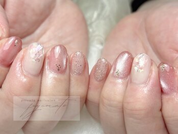 フユメイト(fuyumate)/きらきらシェルデザイン