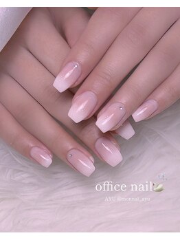 リアンド(Li&)/シンプルネイル