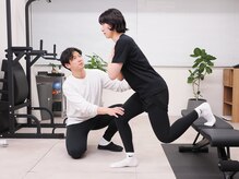 ビーユー(BeU)の雰囲気（整体院ReU）