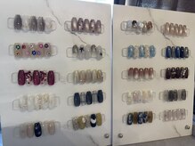 ココズネイル(coco's nail)の雰囲気（定額デザイン）