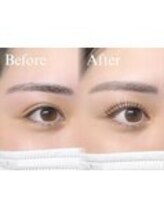 TRU NAIL & EYE 吉祥寺店 　【トゥルーネイル &アイ】/パリジェンヌ*韓国パーマ