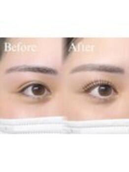 TRU NAIL & EYE 吉祥寺店 　【トゥルーネイル &アイ】/パリジェンヌ*韓国パーマ