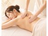 【NEW】巡り改善デトックスリンパマッサージ全身60分足湯つき
