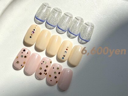 モモネイル(momonails)の写真
