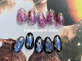 HAND◆８月定額アート