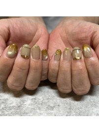 トレンド定額コース♪秋ネイル♪