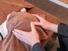 【肩こり首こり/腰痛】お悩みスッキリ解消◎極上もみほぐし60分 ¥5500→