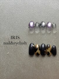 10月☆定額ネイル¥11500コース
