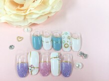 ネイルバイスターリー 川口(NAIL by STARry)/オススメコース