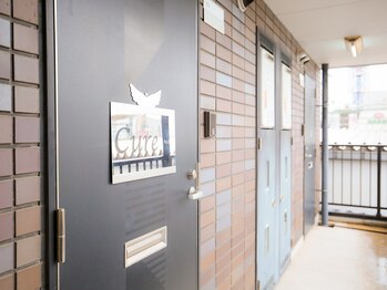 ネイル アンド まつげエクステサロン キュア(Cure)/外観☆