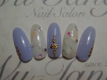 ウータン(Wu-Tang)/フェザーネイル★ ￥10400